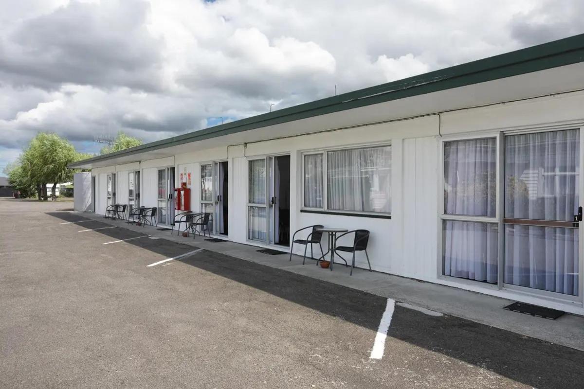 Brooklyne Motel Sanson Exteriér fotografie