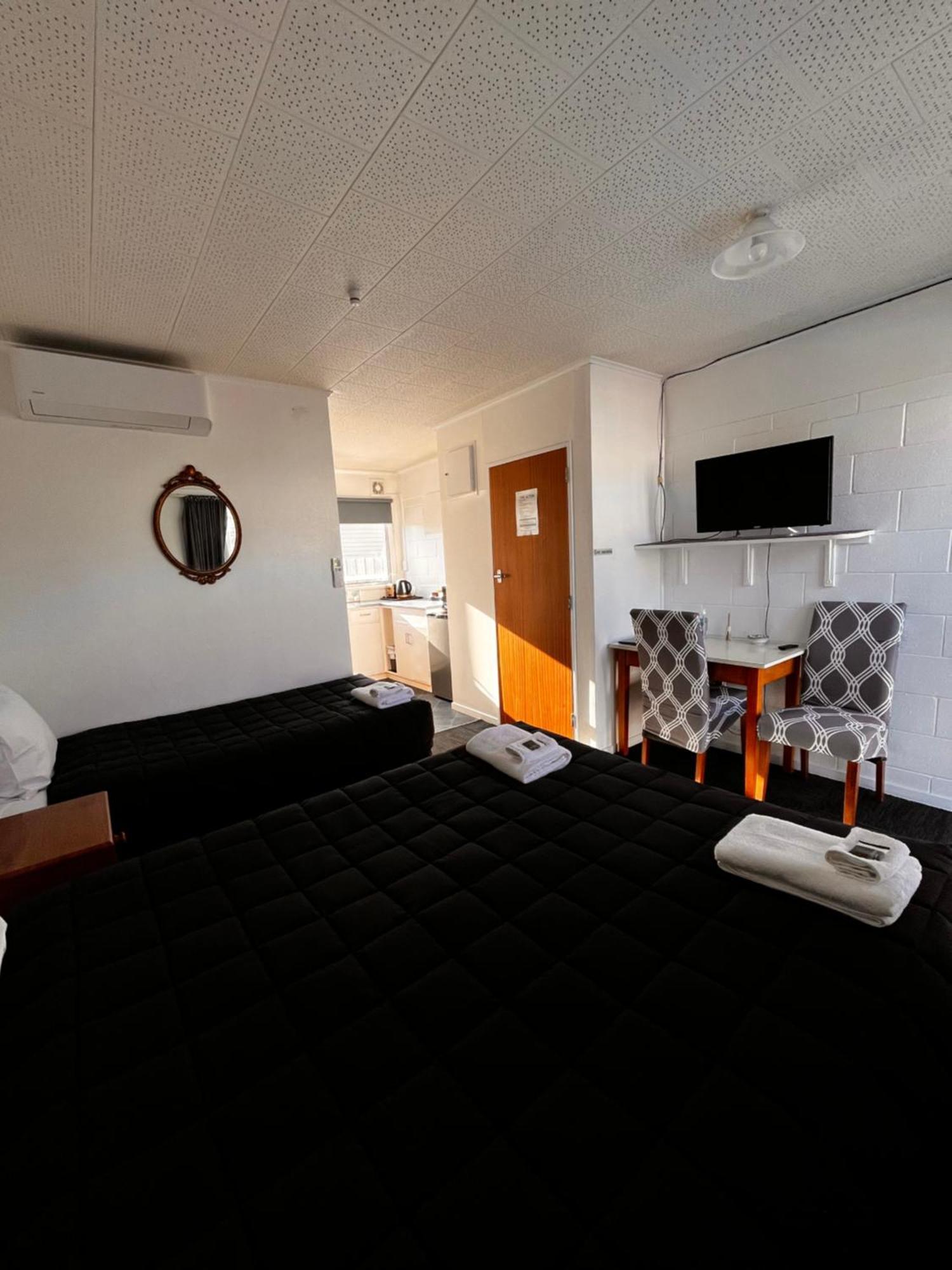 Brooklyne Motel Sanson Exteriér fotografie