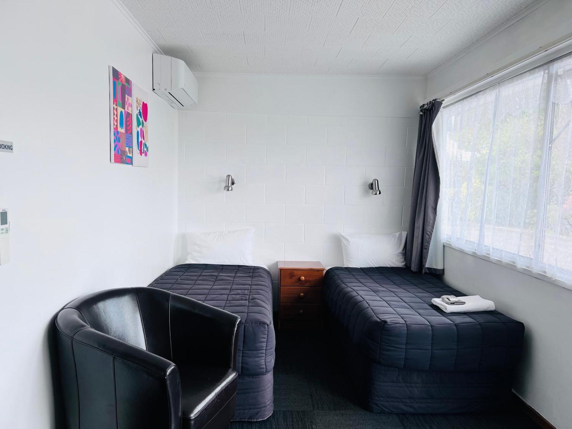 Brooklyne Motel Sanson Exteriér fotografie